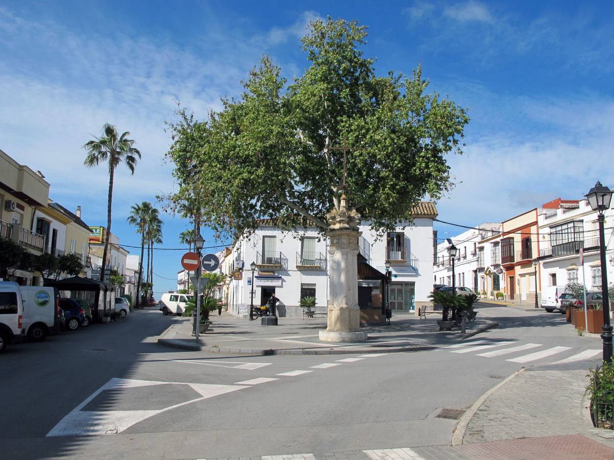 Coronavirus en Sevilla: imágenes de Lebrija durante el estado de alarma