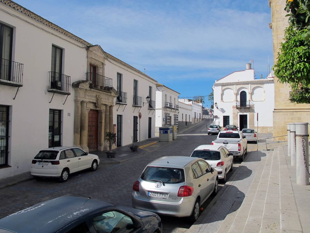 Coronavirus en Sevilla: imágenes de Lebrija durante el estado de alarma