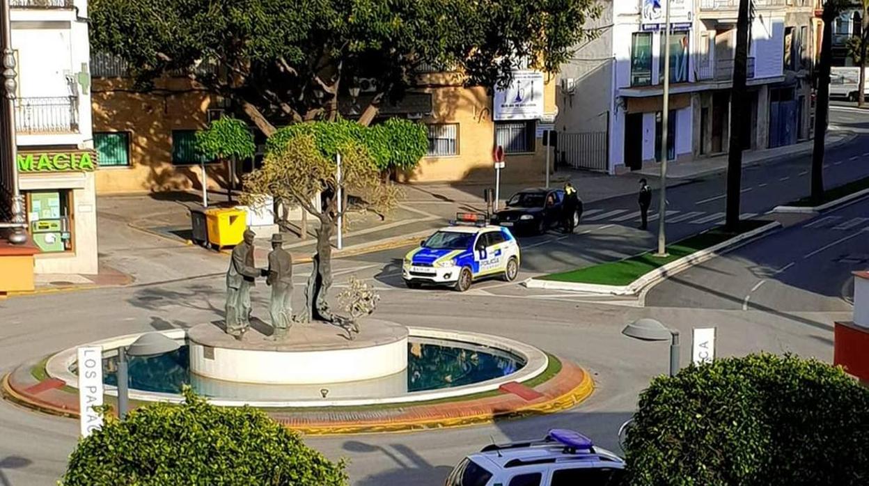 Estado de alarma por coronavirus: así se vive en Los Palacios y Villafranca