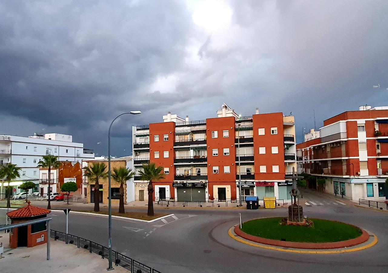 Estado de alarma por coronavirus: así se vive en Los Palacios y Villafranca