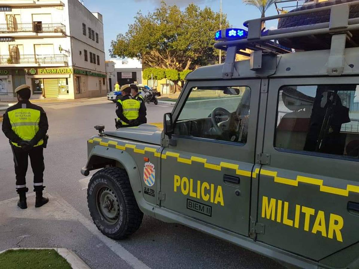 Estado de alarma por coronavirus: así se vive en Los Palacios y Villafranca