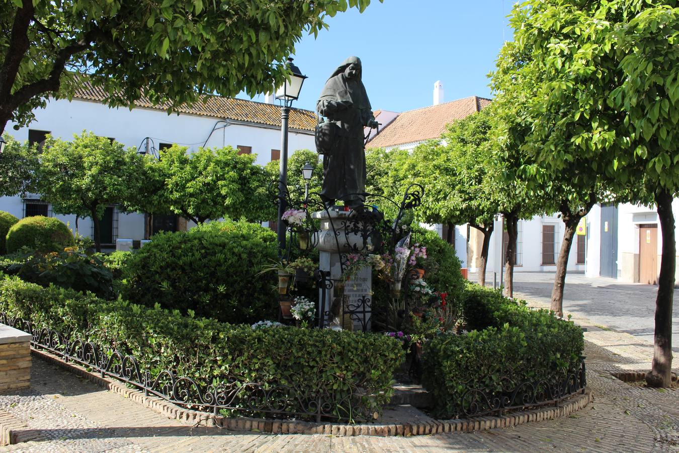 Plaza de Enrique de la Cuadra