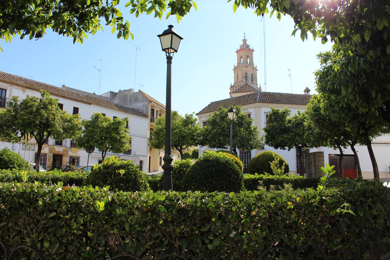 Plaza de Enrique de la Cuadra