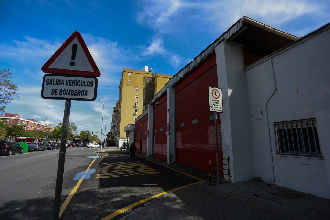 Pino Montano: el día a día en un barrio sevillano durante el estado de alarma