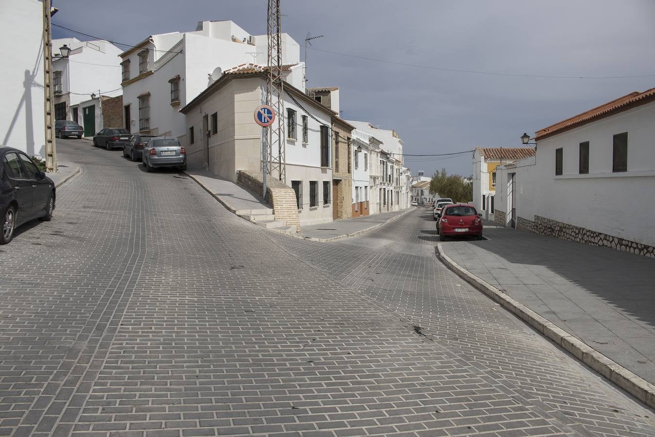 Coronavirus en Sevilla: Estepa, una ciudad confinada