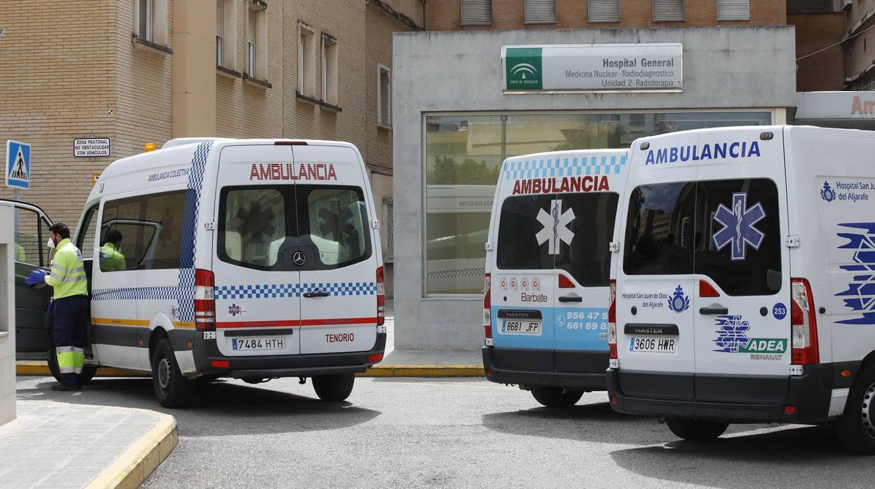 Coronavirus en Sevilla: la actividad de los centros sanitarios, en imágenes