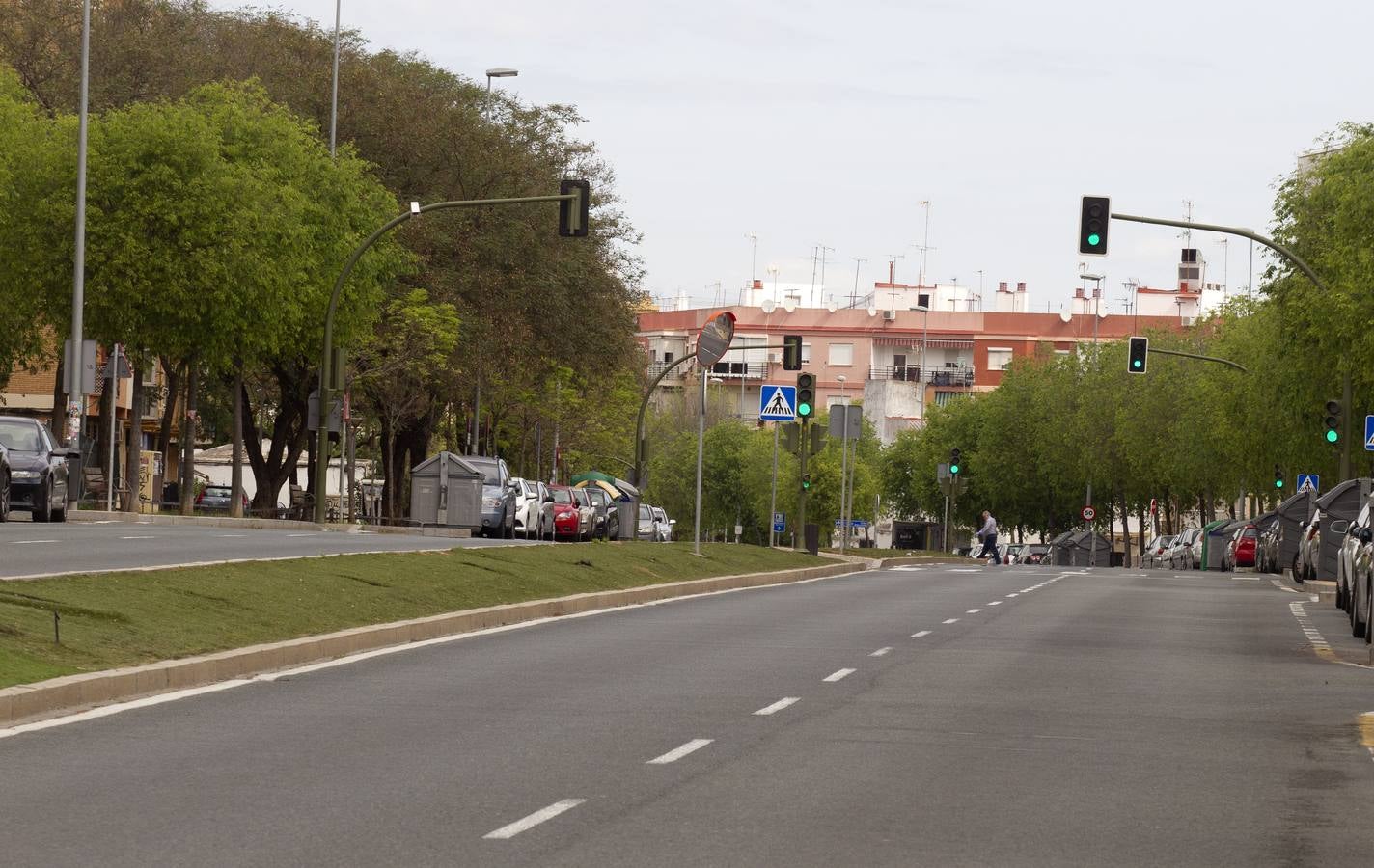 Coronavirus en Sevilla: el día a día en Bellavista durante el estado de alarma