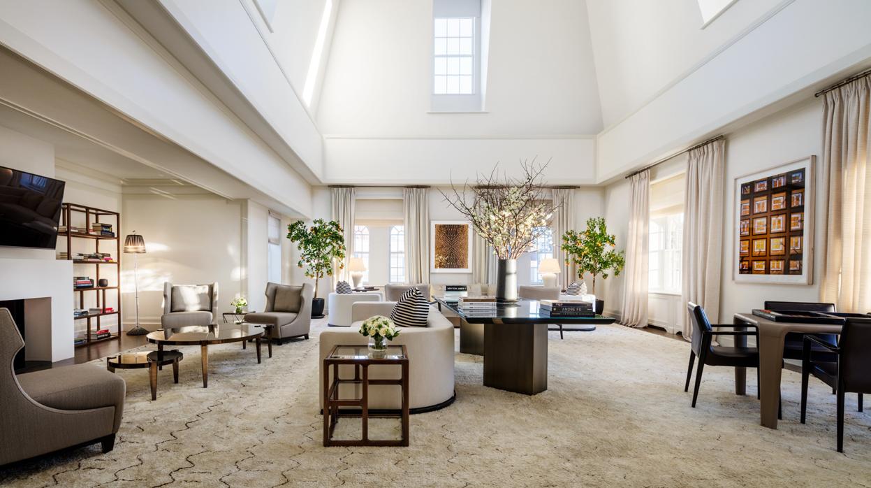 Así es la habitación de hotel más cara de Nueva York