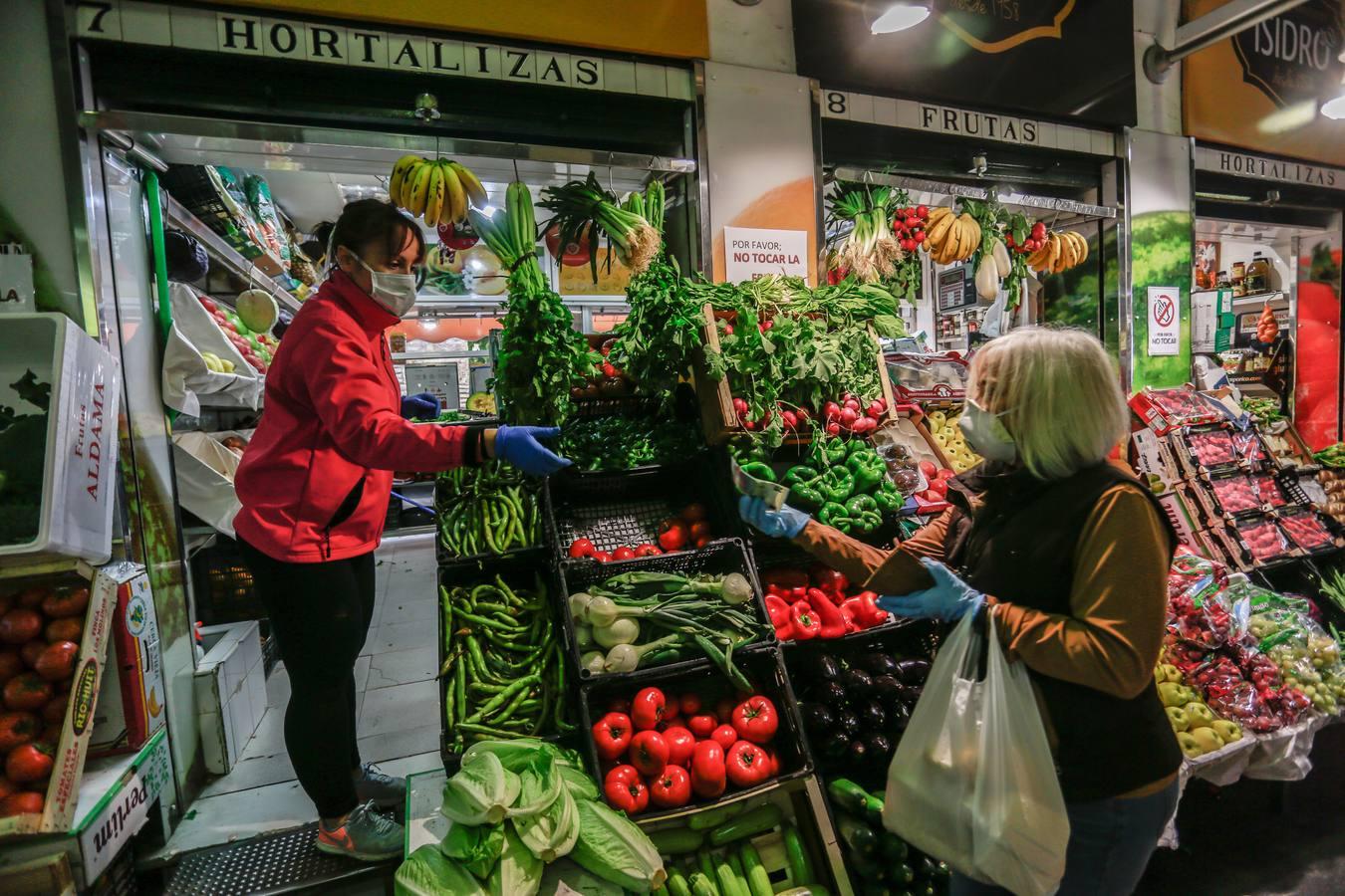 Coronavirus en Sevilla: así se vive en la Macarena el estado de alarma