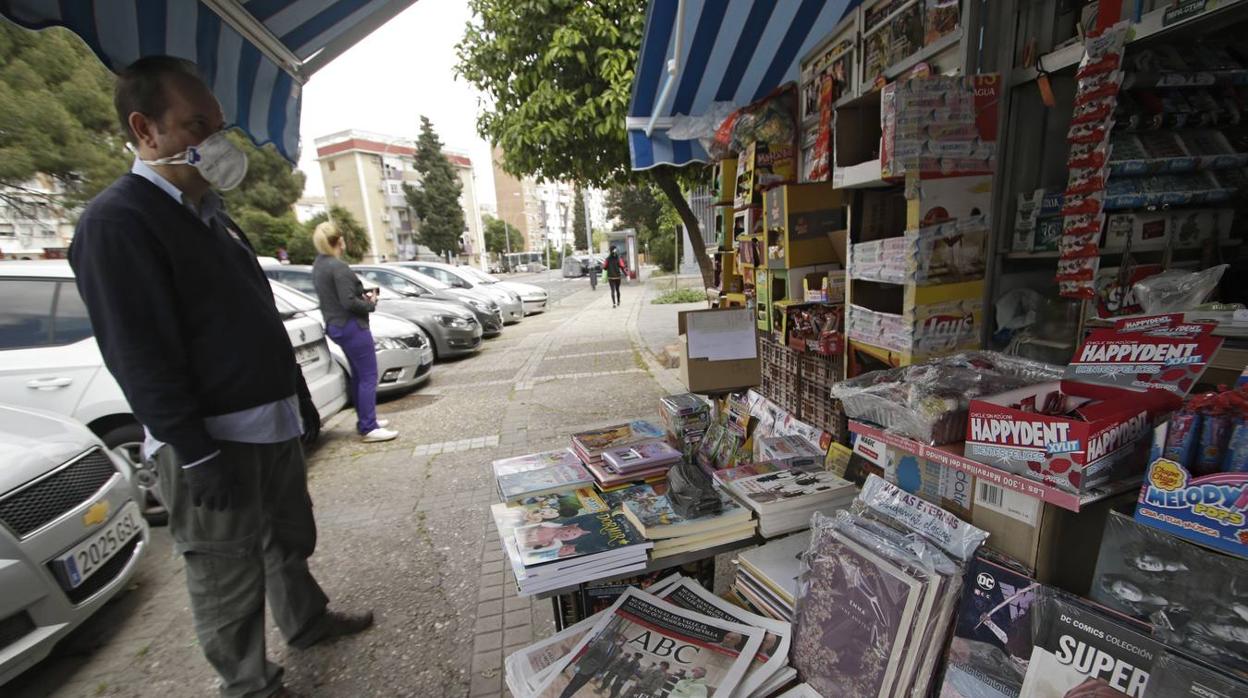 Coronavirus en Sevilla: así se vive el día a día en el Polígono San Pablo