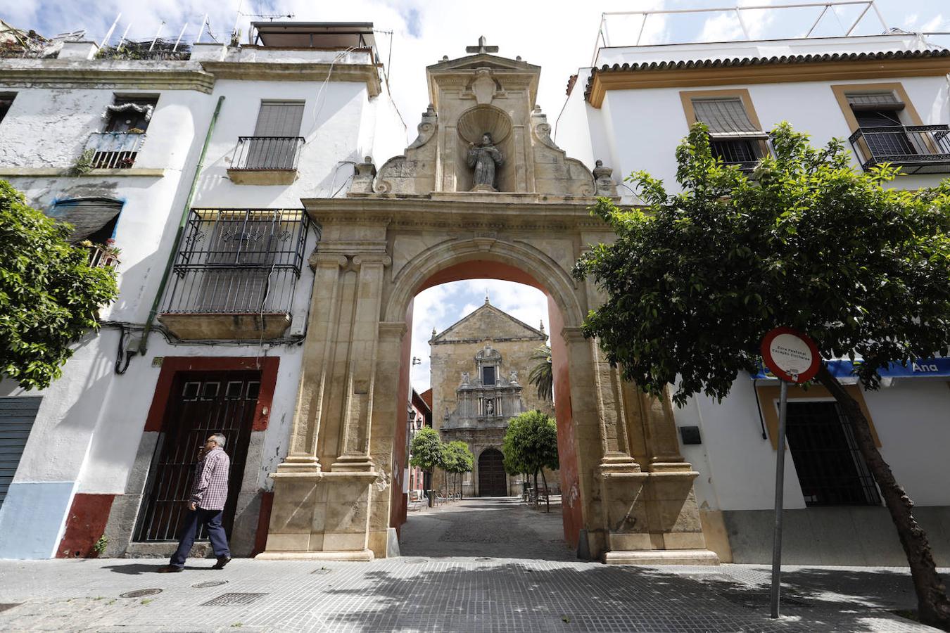 Callejero sentimental: la calle San Fernando de Córdoba, en imágenes