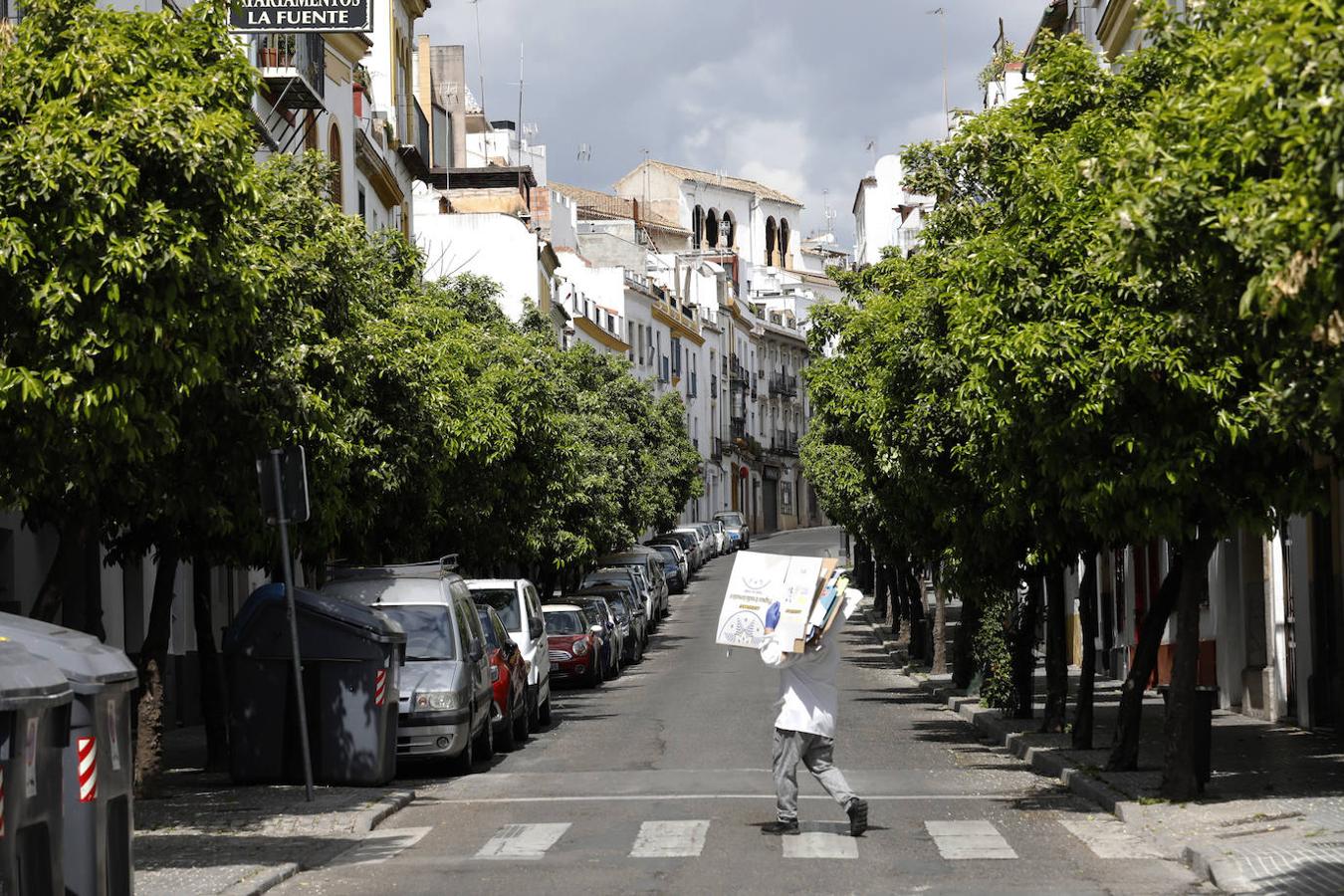 Callejero sentimental: la calle San Fernando de Córdoba, en imágenes