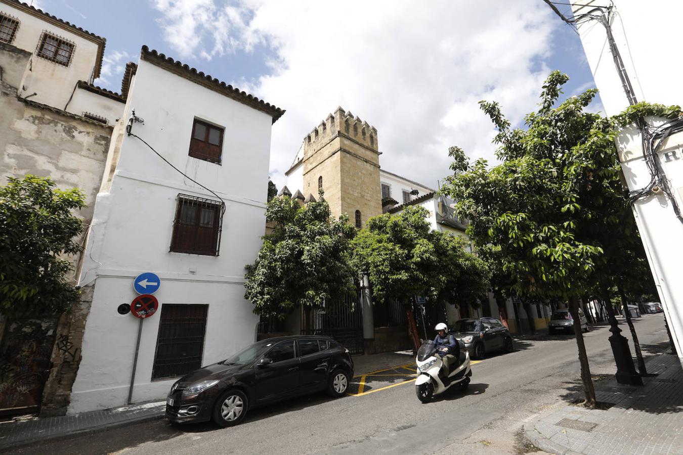 Callejero sentimental: la calle San Fernando de Córdoba, en imágenes