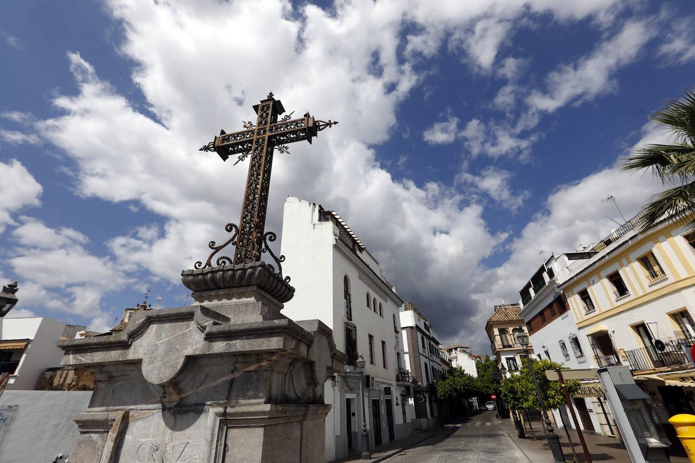 Callejero sentimental: la calle San Fernando de Córdoba, en imágenes