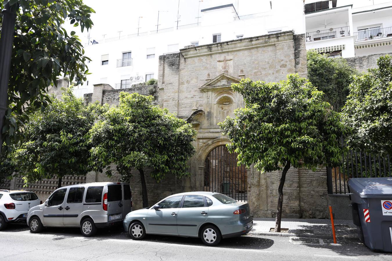 Callejero sentimental: la calle San Fernando de Córdoba, en imágenes