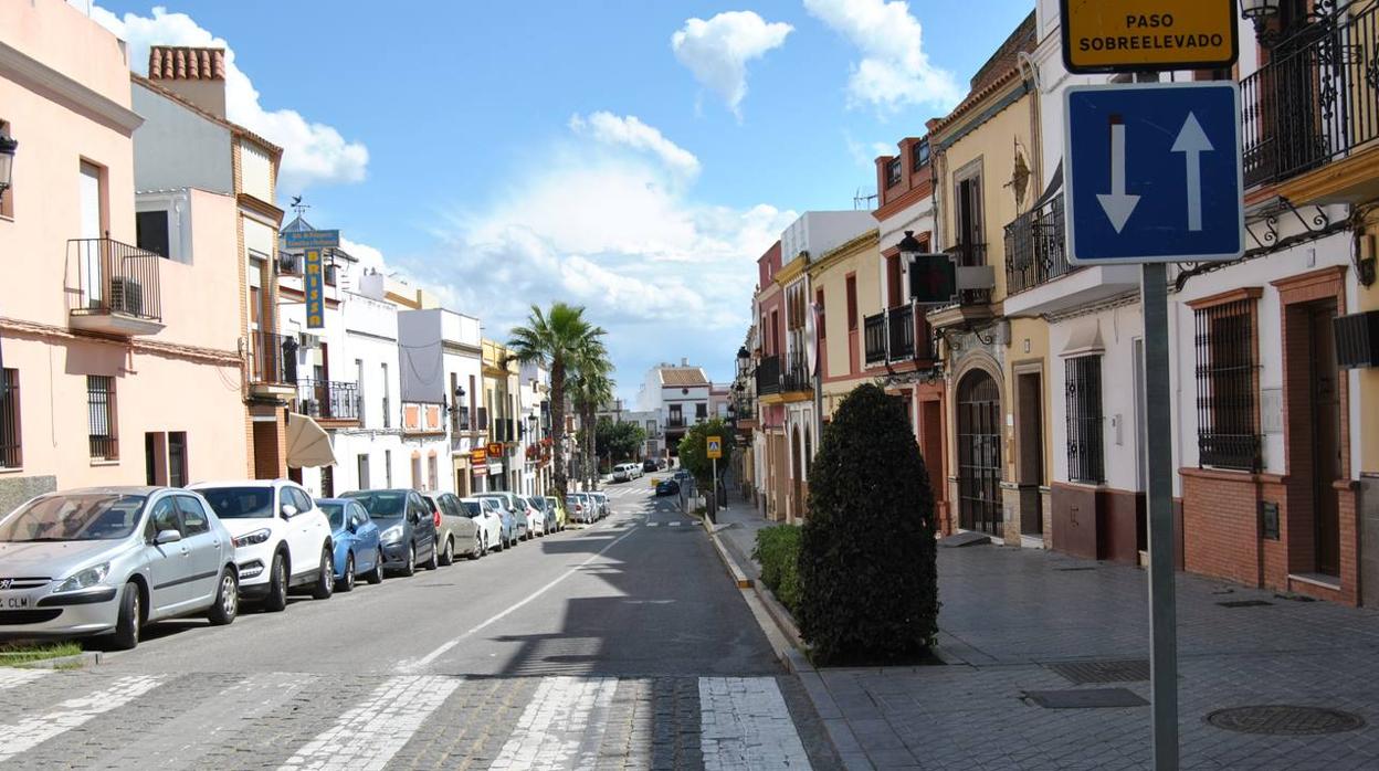 Coronavirus en Sevilla: El Viso del Alcor, una ciudad responsable y confinada