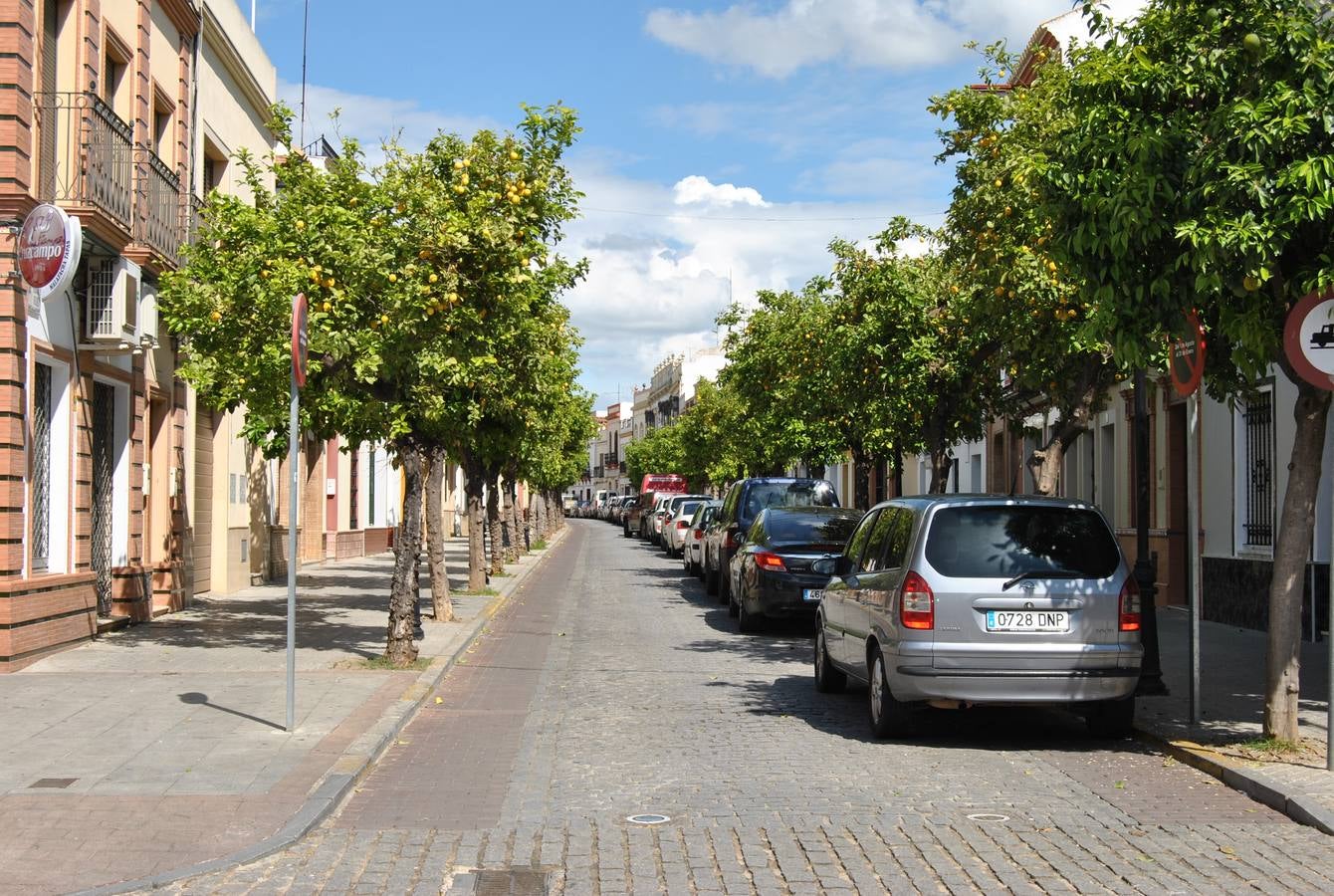 Coronavirus en Sevilla: El Viso del Alcor, una ciudad responsable y confinada