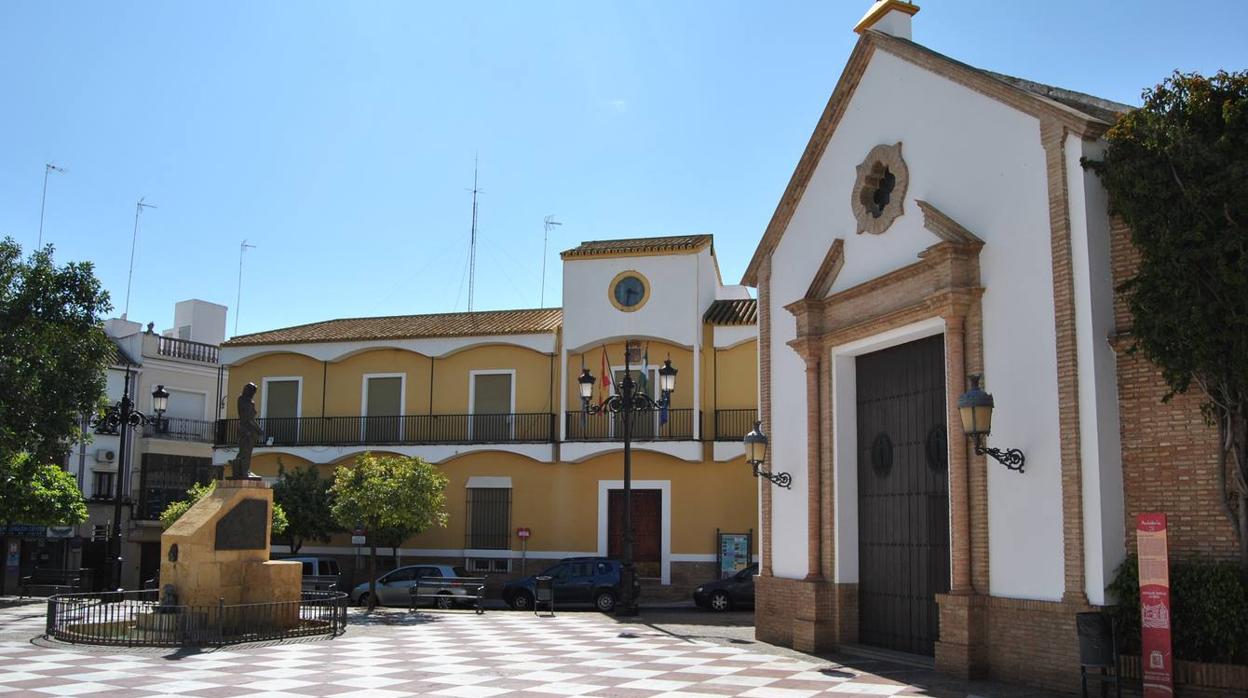 Coronavirus en Sevilla: Mairena del Alcor, una ciudad que no pierde la esperanza