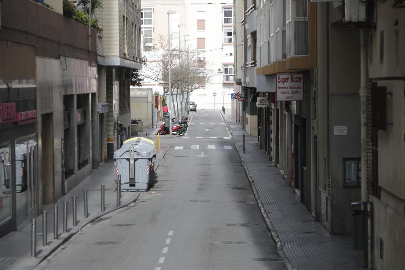 FOTOS: Cádiz en el tercer domingo de confinamiento