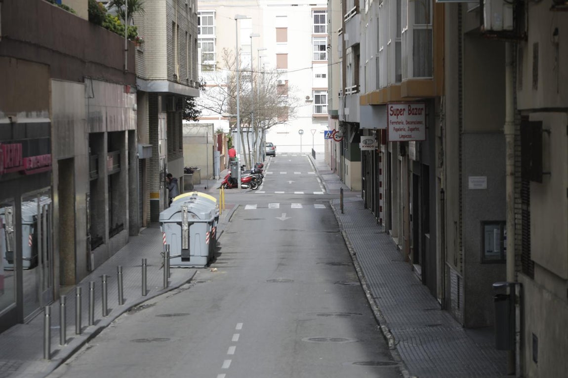 FOTOS: Cádiz en el tercer domingo de confinamiento
