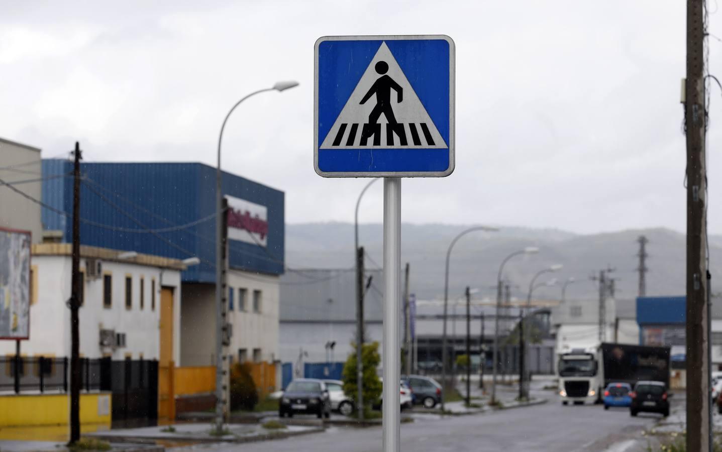 El desierto de la industria de Cordoba, en imágenes