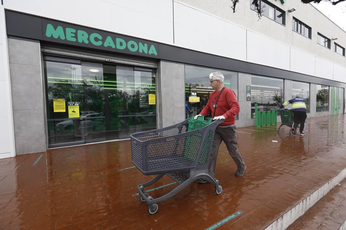 El desierto de la industria de Cordoba, en imágenes