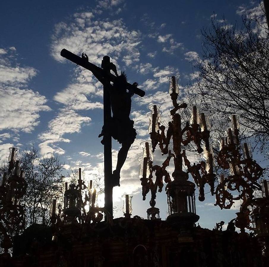 Nuevas imágenes de los lectores para el concurso cofrade «Fotos de Pasión»