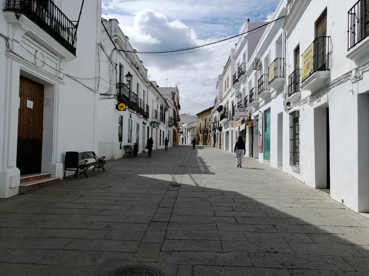 Coronavirus en Sevilla: Cazalla de la Sierra, una ciudad responsable durante el estado de alarma