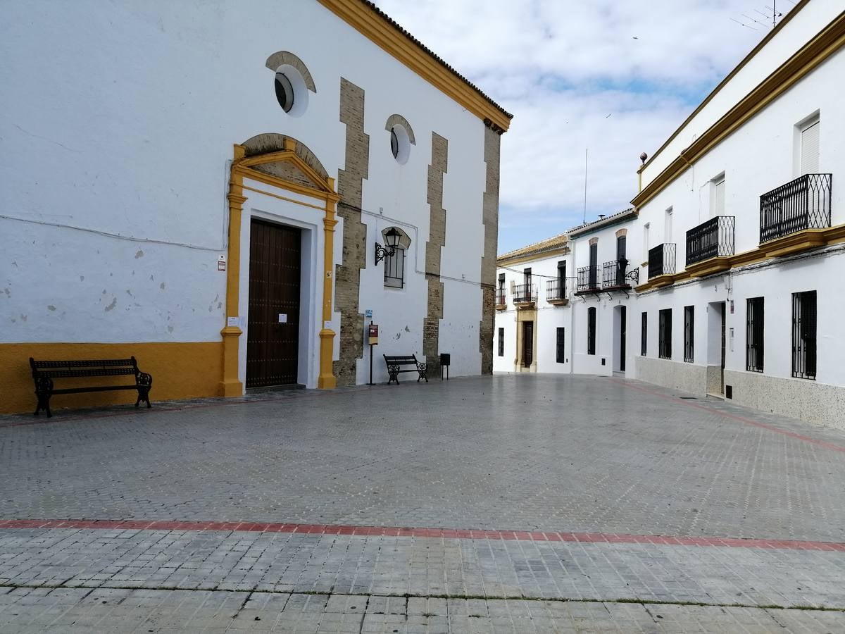 Coronavirus en Sevilla: así vive El Pedroso durante el estado de alarma