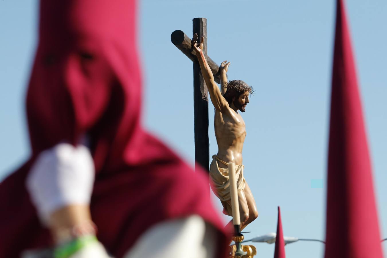 El recuerdo del Sábado de Pasión y de las vísperas de Córdoba, en imágenes