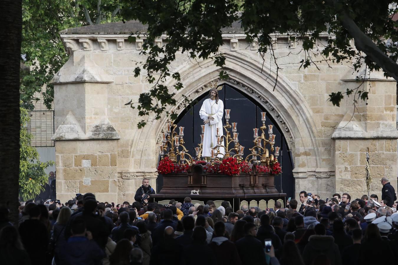 El recuerdo del Sábado de Pasión y de las vísperas de Córdoba, en imágenes