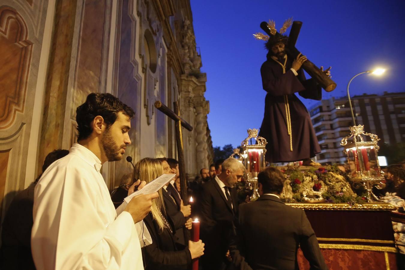 El recuerdo del Sábado de Pasión y de las vísperas de Córdoba, en imágenes