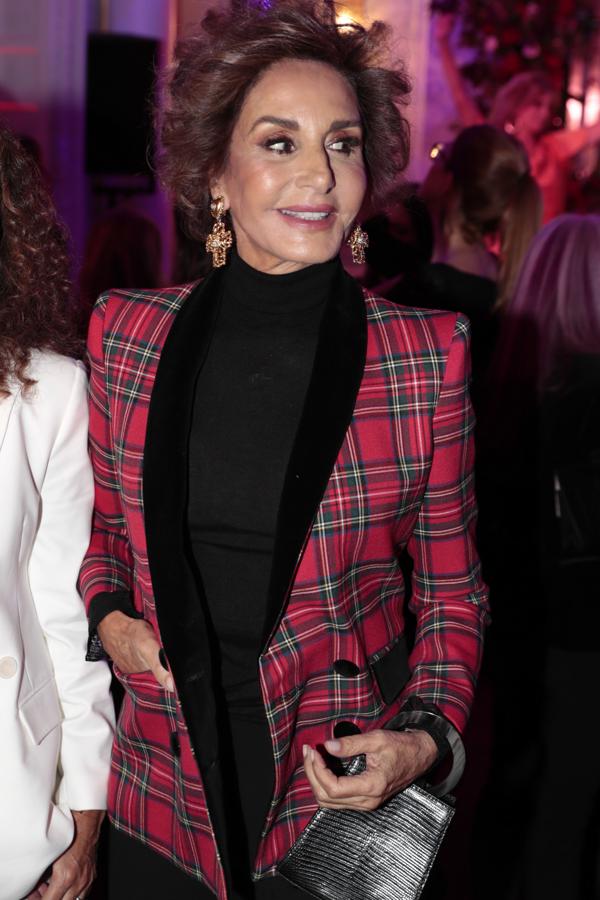 Naty Abascal cumple 77 años: los mejores «looks» del icono de la eterna elegancia