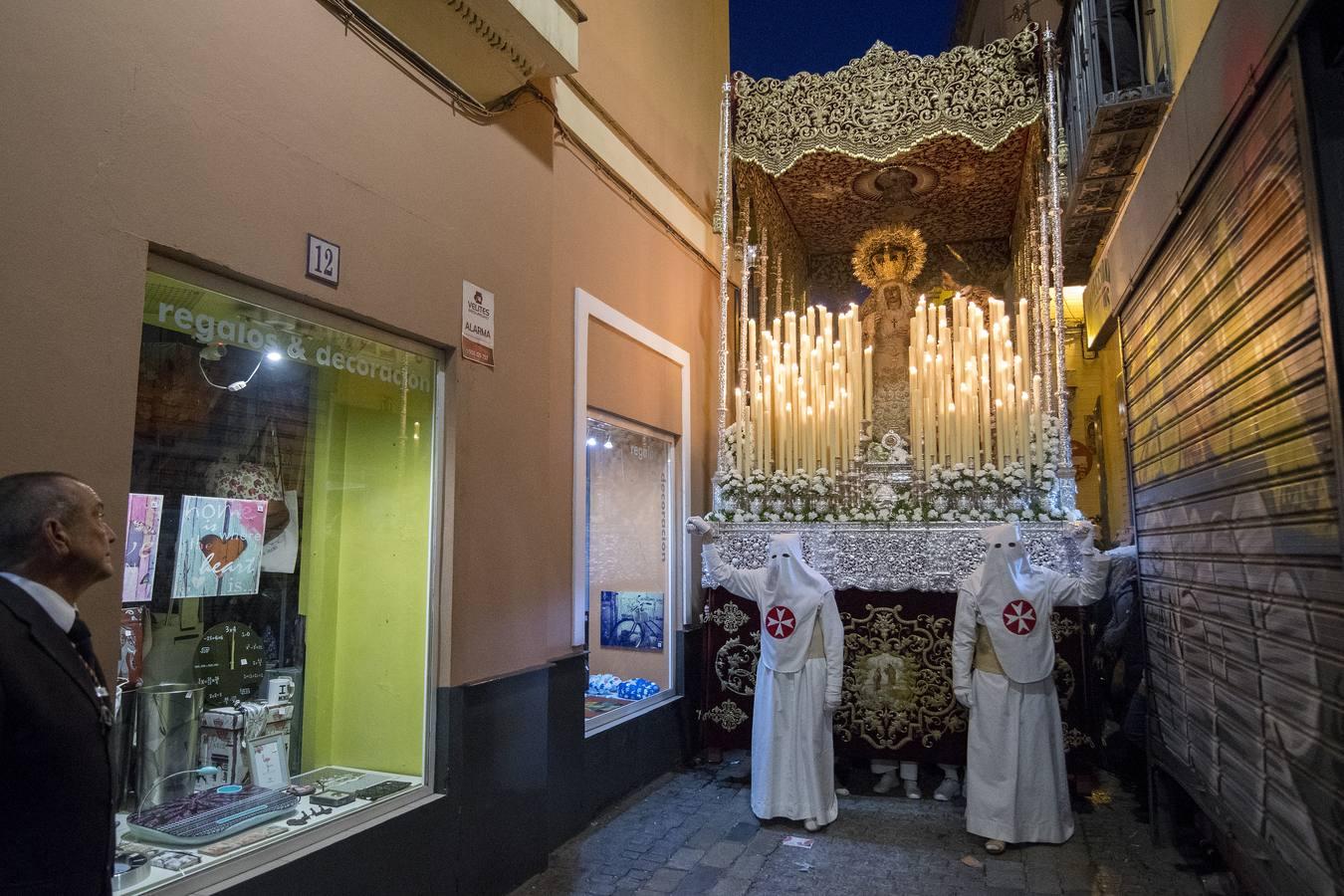 La Amargura por la estrechez de Feria. 