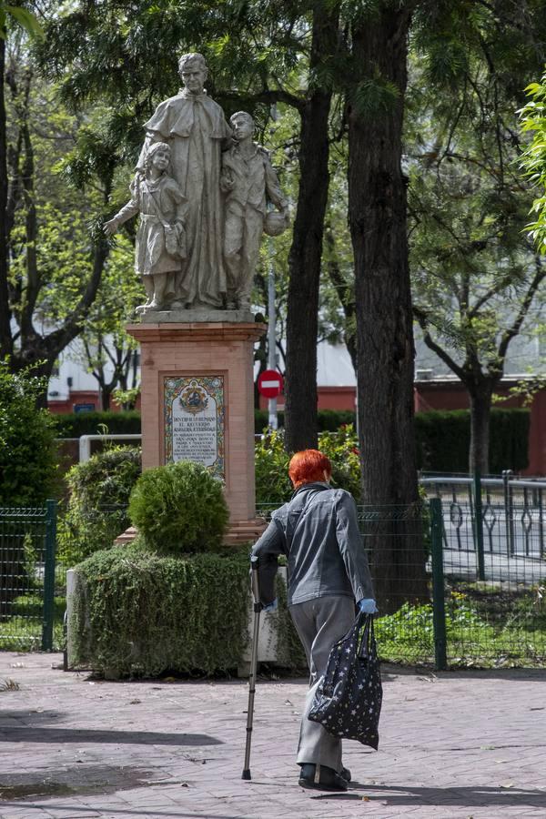 Cómo viven El Tardón y el Barrio León el estado de alarma