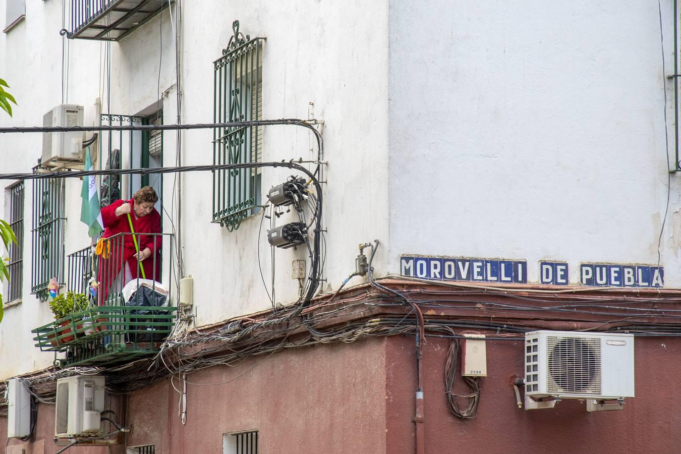 Cómo viven El Tardón y el Barrio León el estado de alarma