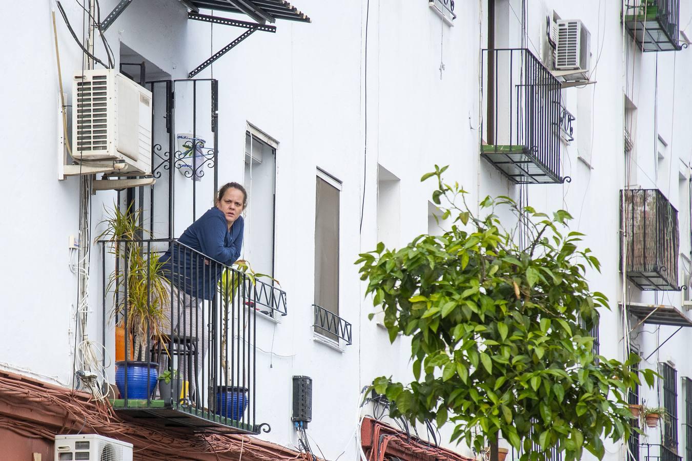 Cómo viven El Tardón y el Barrio León el estado de alarma