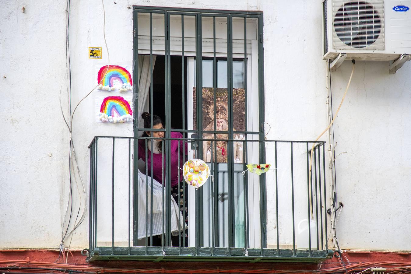 Cómo viven El Tardón y el Barrio León el estado de alarma