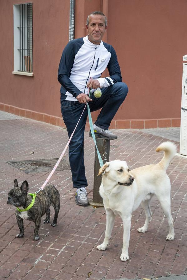 Cómo viven El Tardón y el Barrio León el estado de alarma