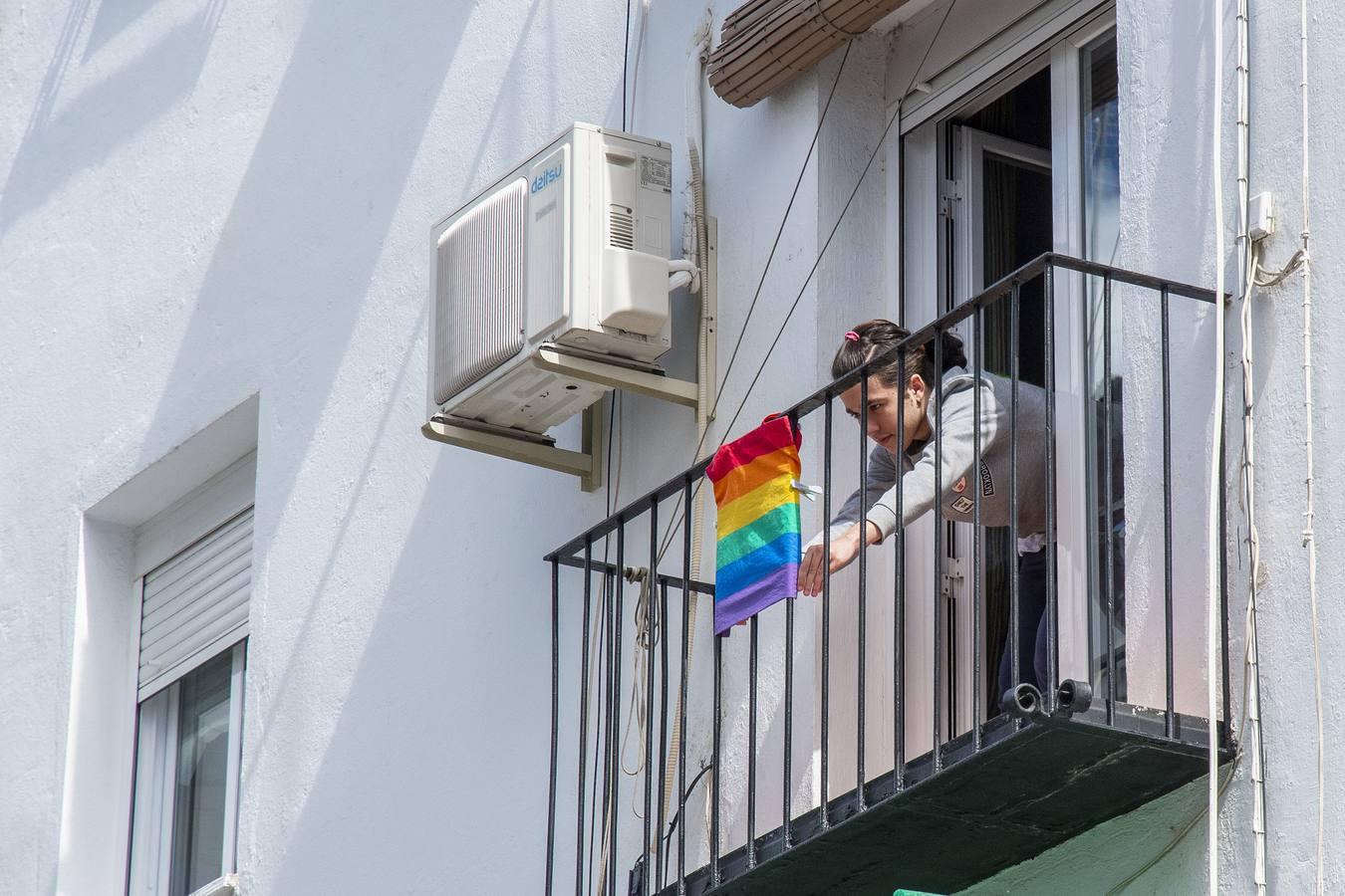 Cómo viven El Tardón y el Barrio León el estado de alarma