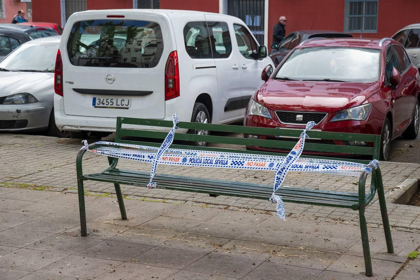 Cómo viven El Tardón y el Barrio León el estado de alarma