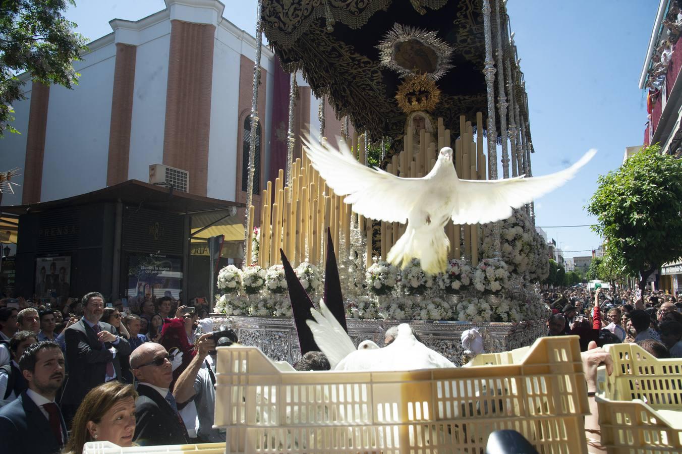 Galería del Cerro el Martes Santo