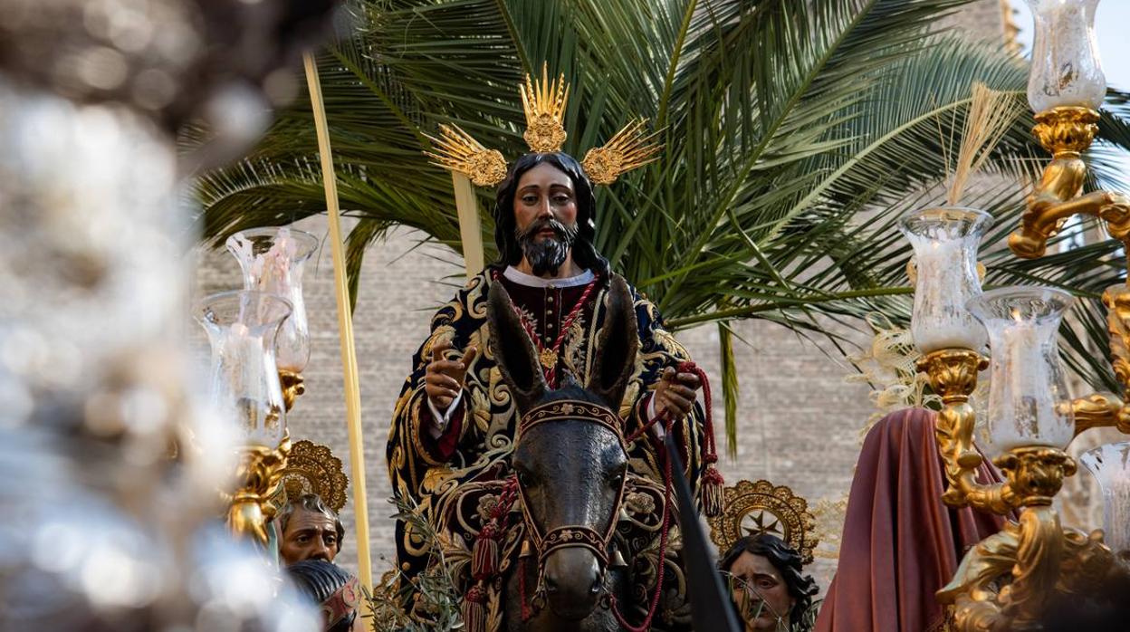 Las mejores fotografías de la Semana Santa de Sevilla de Cristina Gómez