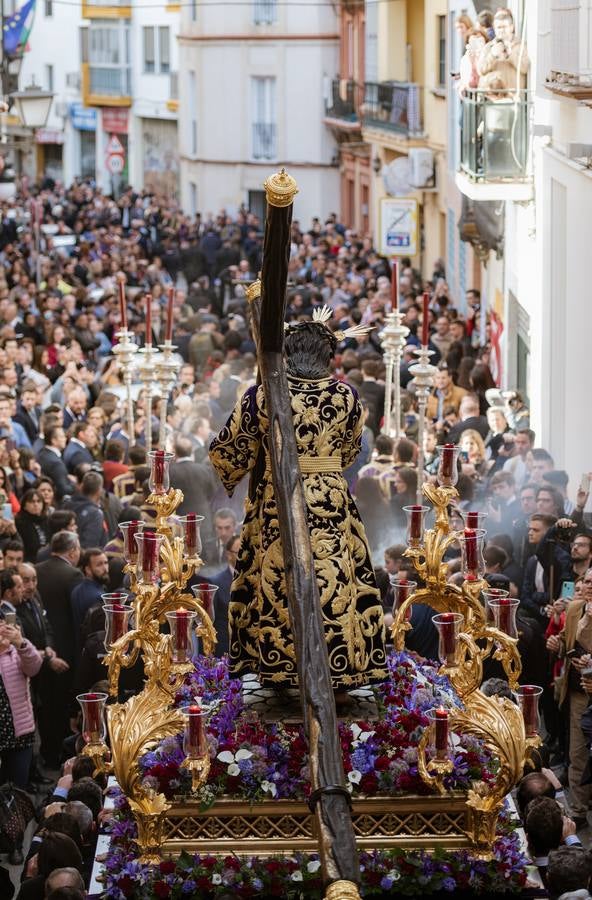 Nuestro Padre Jesús de la Salud de la Hermandad de los Gitanos