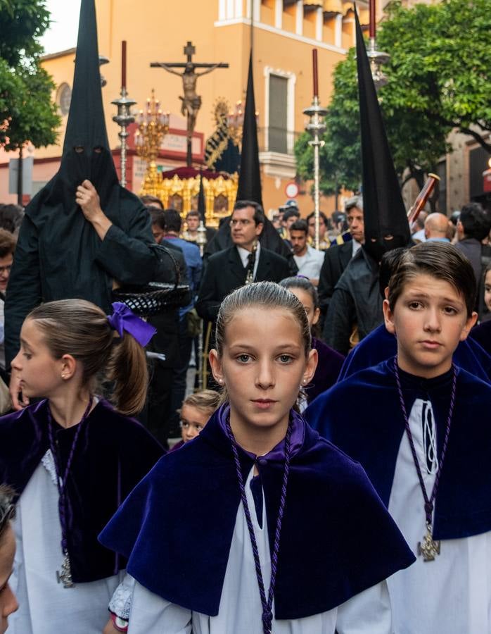 Santísimo Cristo de las Misericordias de la Hermandad de Santa Cruz