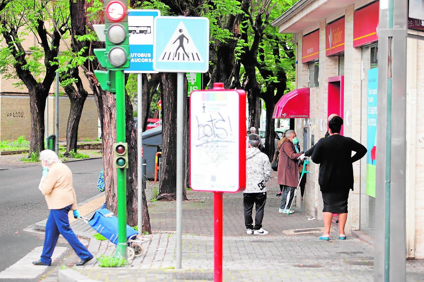 Así se vive el coronavirus en el Sector Sur de Córdoba