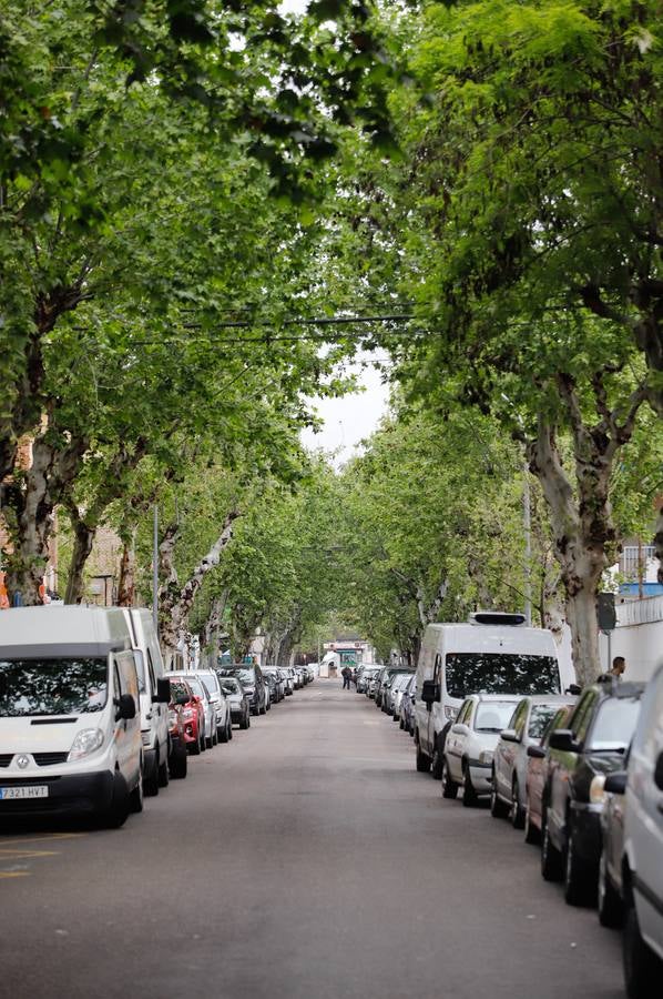 Así se vive el coronavirus en el Sector Sur de Córdoba