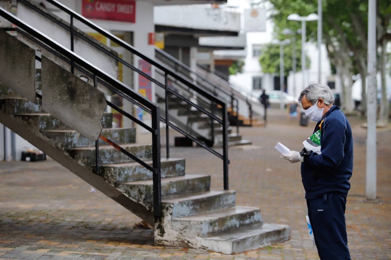 Así se vive el coronavirus en el Sector Sur de Córdoba