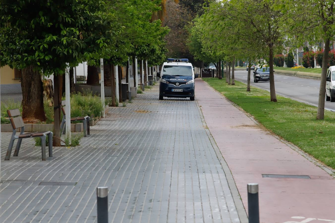 Así se vive el coronavirus en el Sector Sur de Córdoba