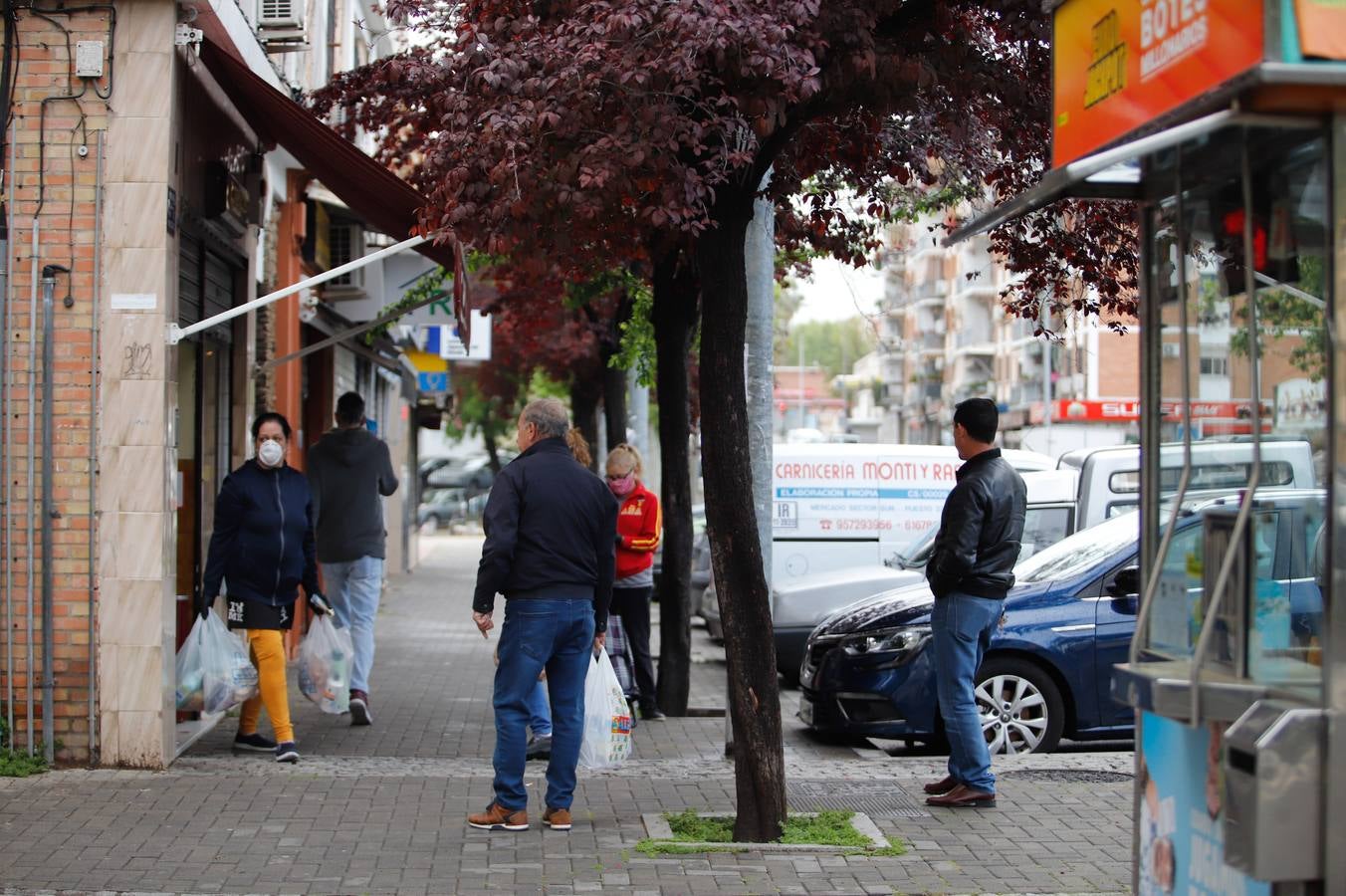 Así se vive el coronavirus en el Sector Sur de Córdoba